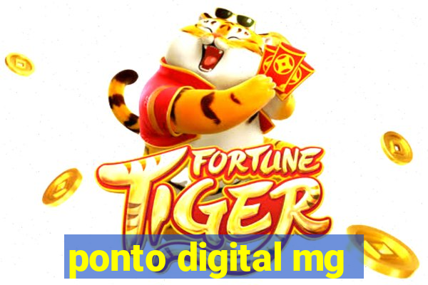 ponto digital mg